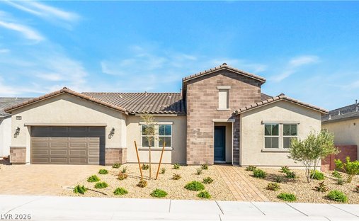 House in Las Vegas, Nevada, United States 1