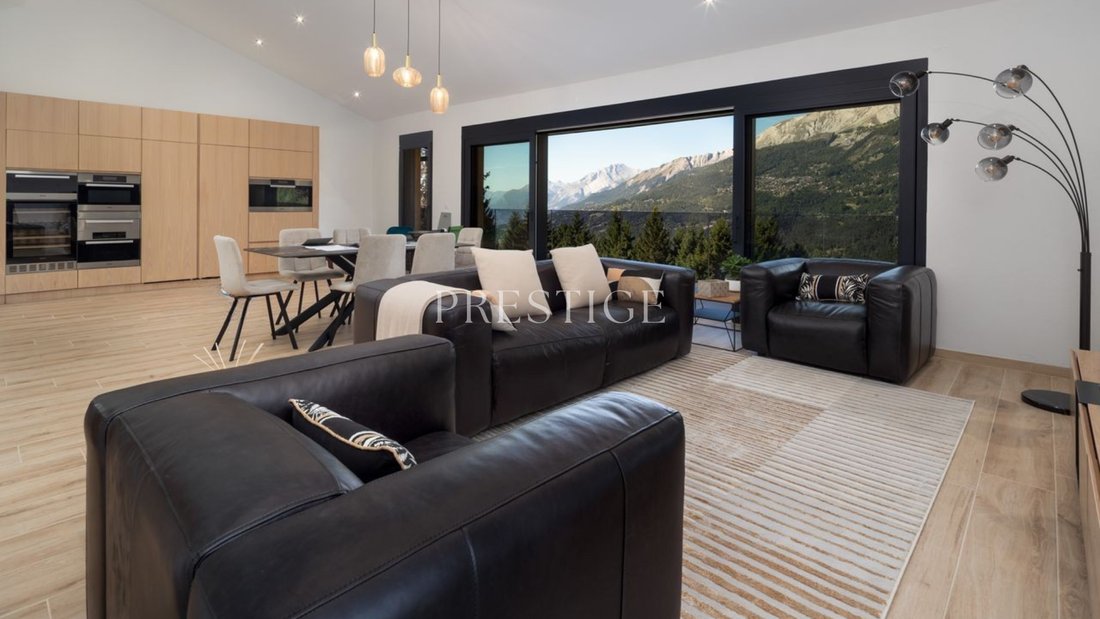 Chalet in Crans-Montana, Valais, Switzerland 4 - 18534097