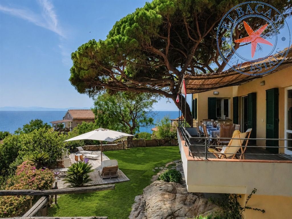 Villa in Marciana, Tuscany, Italy 5 - 18534168