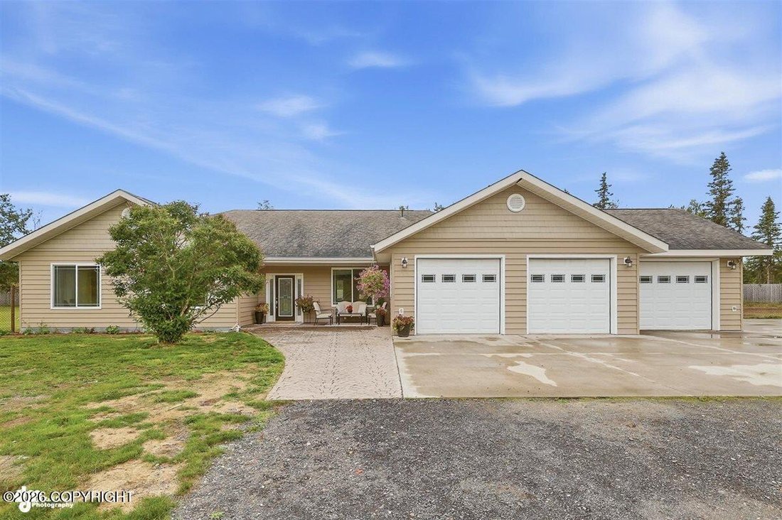 House in Kenai, Alaska, United States 3 - 18536851