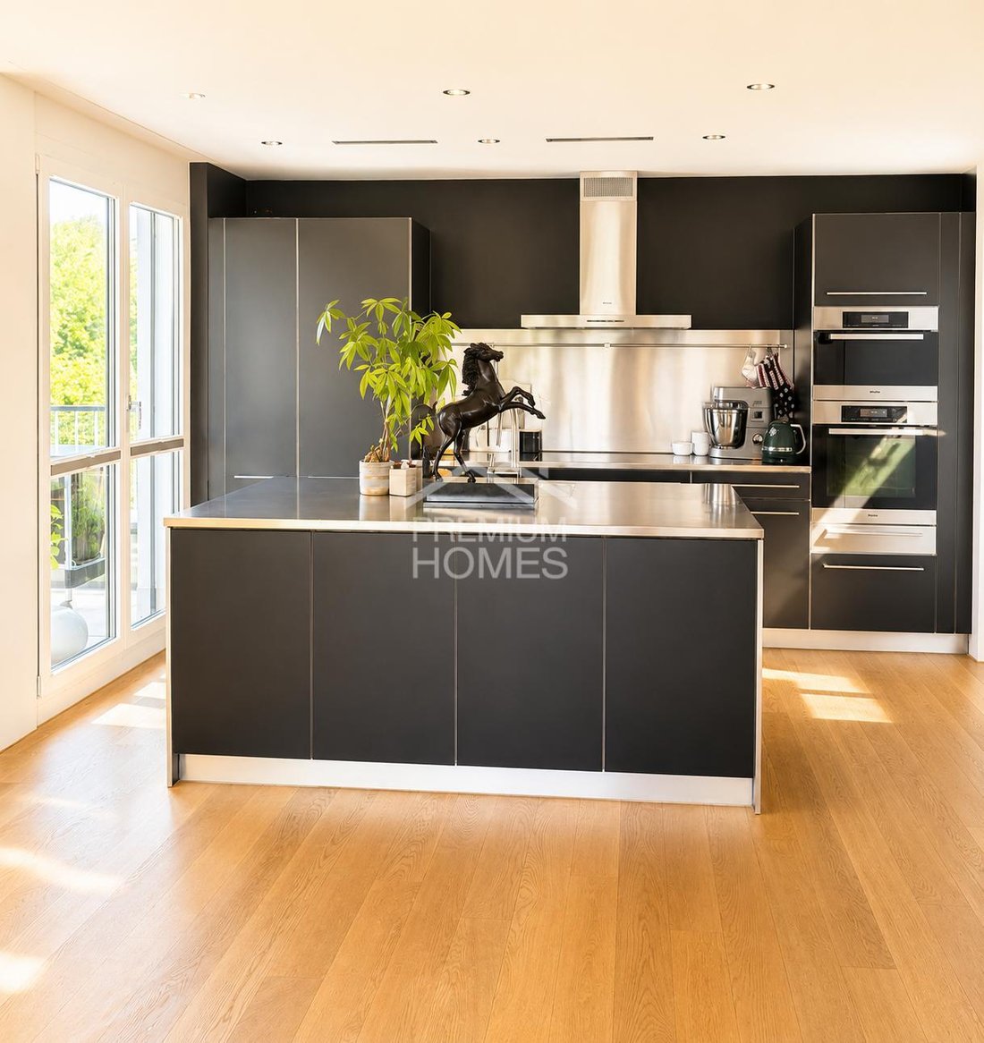 Penthouse in Zollikon, Zürich, Schweiz 4 - 18534679