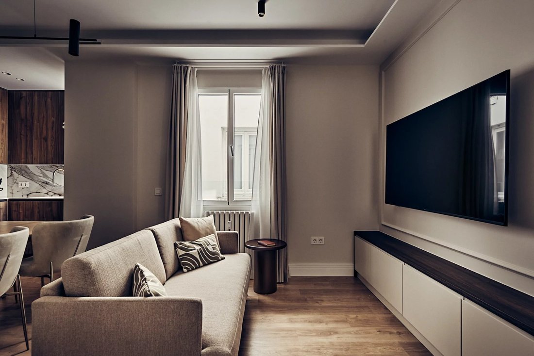 Apartment in Barrio Salamanca, Madrid, Spain 2 - 18532561