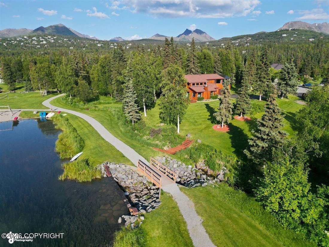 House in Anchorage, Alaska, United States 1 - 18532366