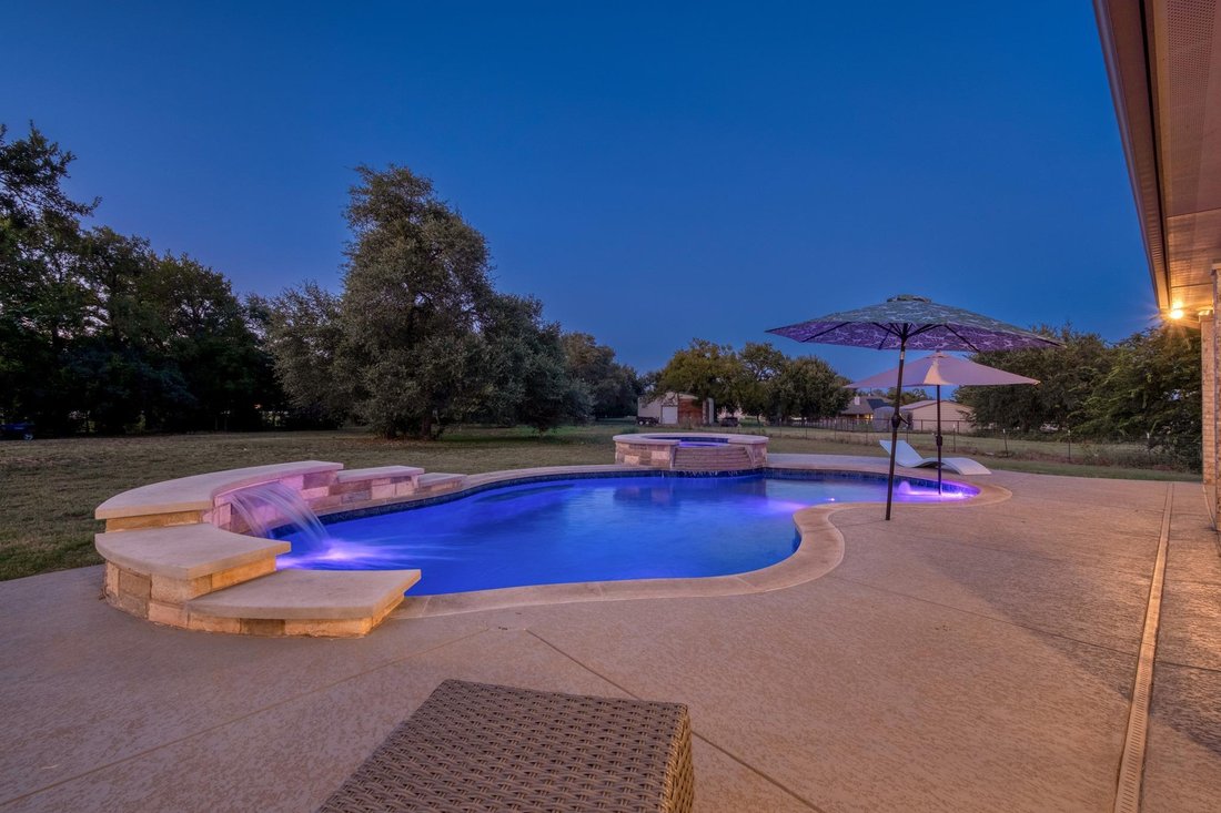 House in Georgetown, Texas, United States 1 - 18493329
