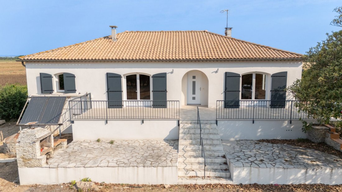 Villa in Mauguio, Okzitanien, Frankreich 2 - 18532894