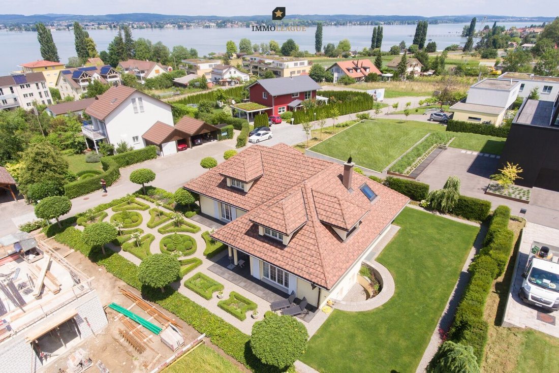 Haus in Berlingen, Thurgau, Schweiz 2 - 18534289
