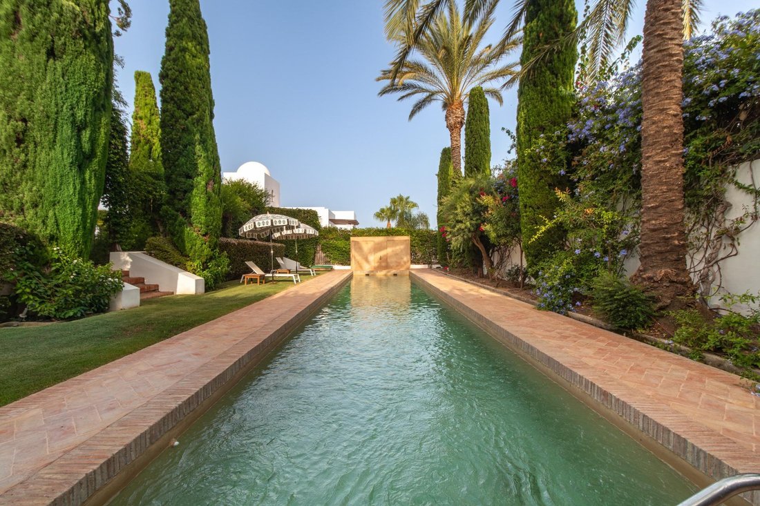 Villa in Mojacar, Andalusia, Spain 3 - 18354259