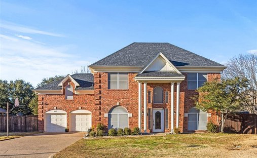House in Fort Worth, Texas, United States 1
