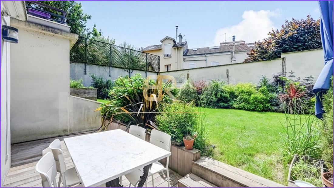 Appartement à Centre-Voltaire, Asnières-sur-Seine, France 4 - 18534829