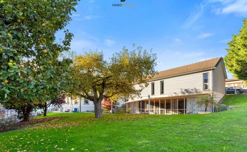Haus in Märstetten, Thurgau, Schweiz 1