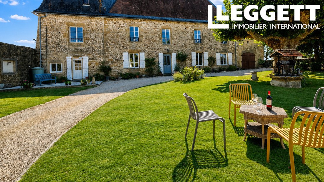 House in Pressac, Nouvelle-Aquitaine, France 1 - 17800387
