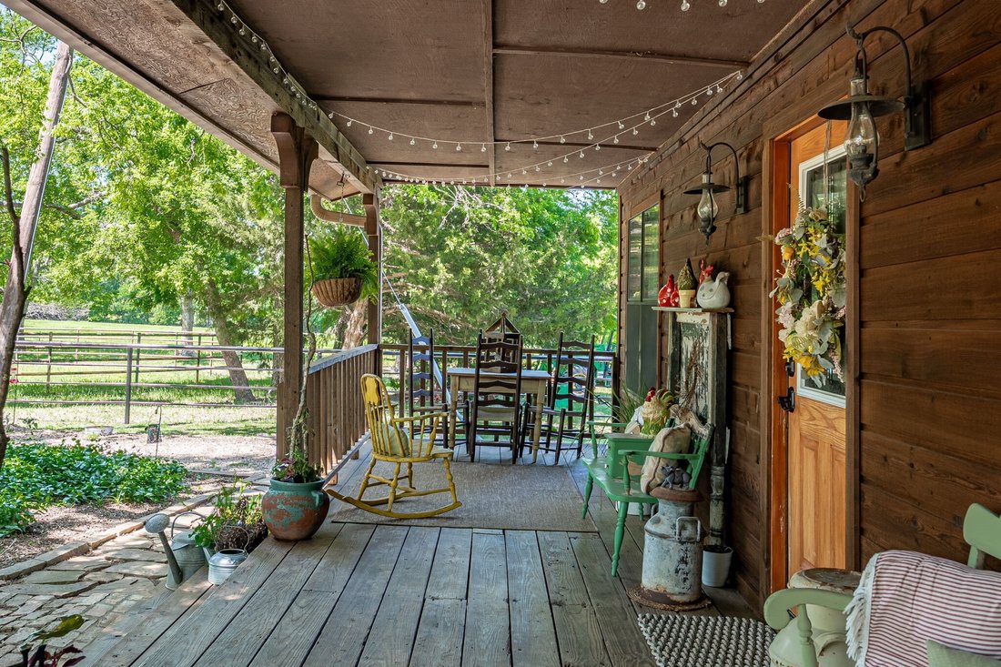 Casa a Blue Ridge, Texas, Stati Uniti 4 - 18532448
