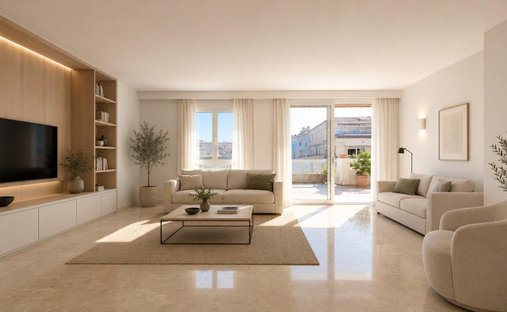 Penthouse à Palma, Îles Baléares, Espagne 1