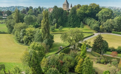 Land in Blonay - Saint-Légier, Waadt, Schweiz 1