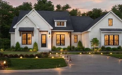 House in Cornelia, Georgia, United States 1