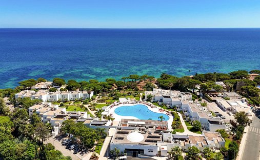 Apartment in Olhos de Agua, Algarve, Portugal 1