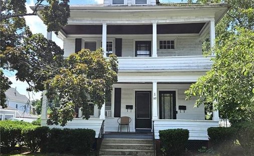 Cranston, Rhode Island, États-Unis 1