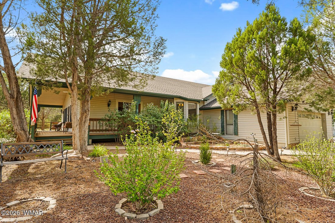 House in Show Low, Arizona, United States 3 - 18533914
