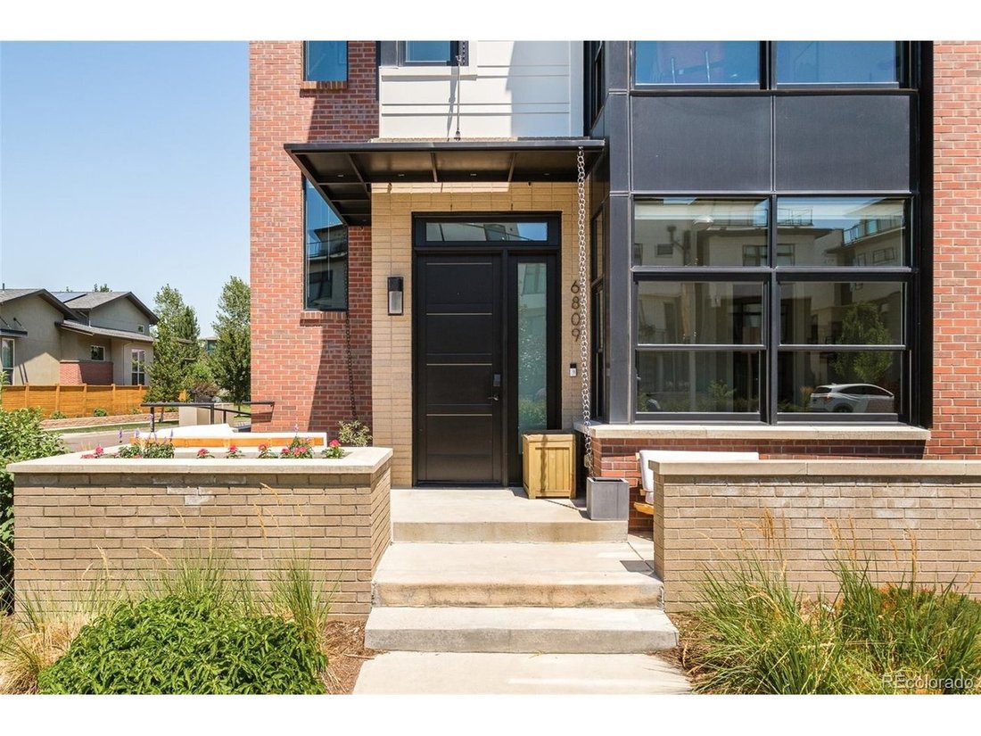 Townhouse in Denver, Colorado, United States 3 - 18535110