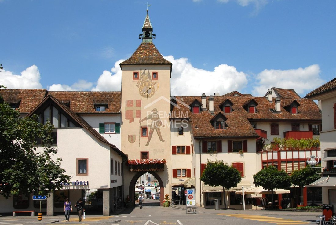House in Liestal, Basel-Landschaft, Switzerland 5 - 18534643