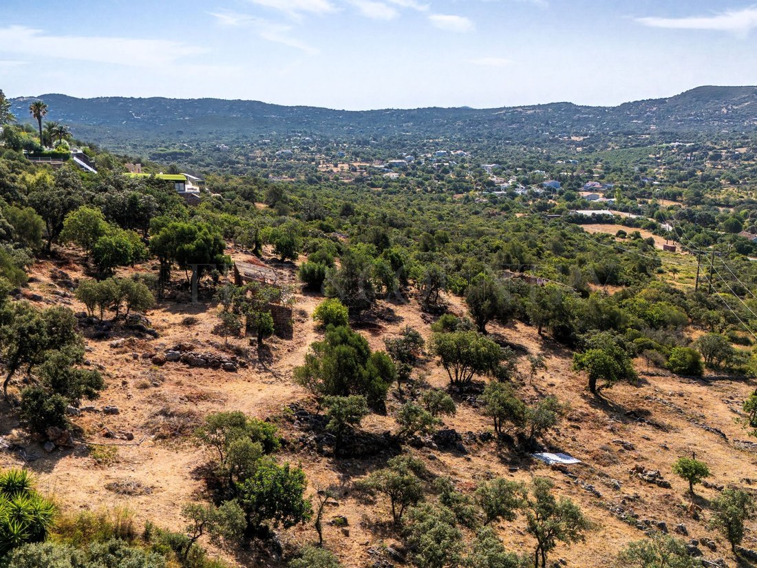 Land in Loule (Sao Clemente), Algarve, Portugal 1 - 18536337