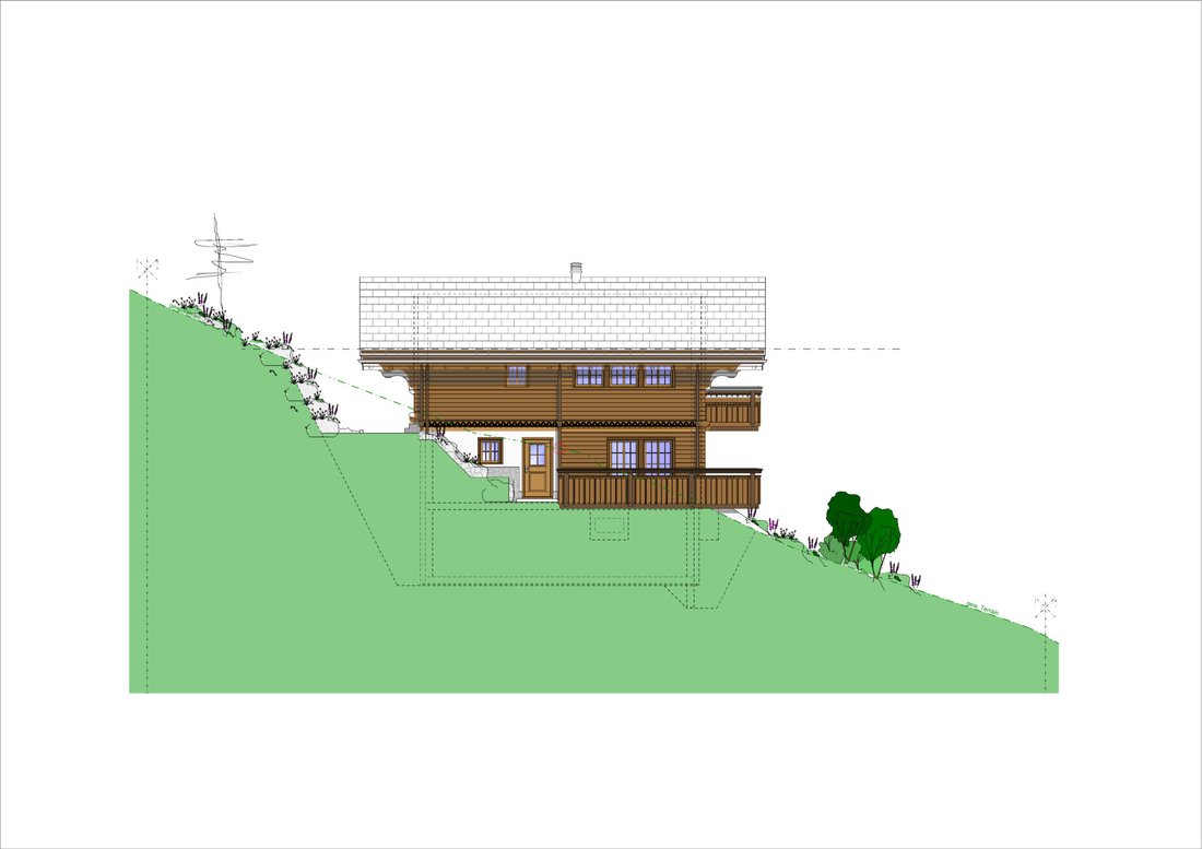 Chalet in Grindelwald, Canton of Bern, Switzerland 2 - 18534053