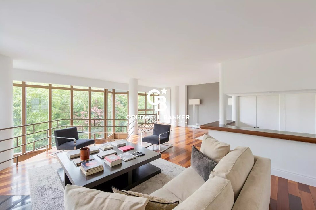 Estate in Muette Nord, Paris 16e Arrondissement, Paris 1 - 18533607