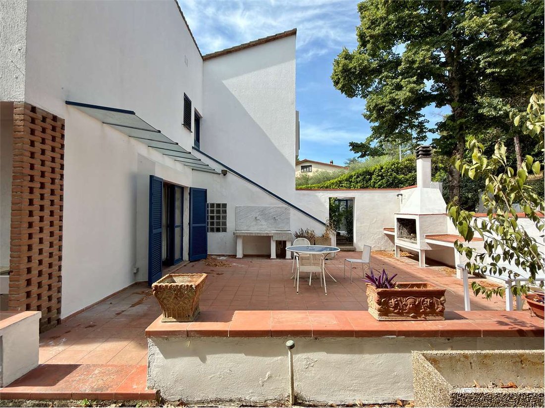 Villa in San Marco, Perugia, Umbria 1 - 18534649