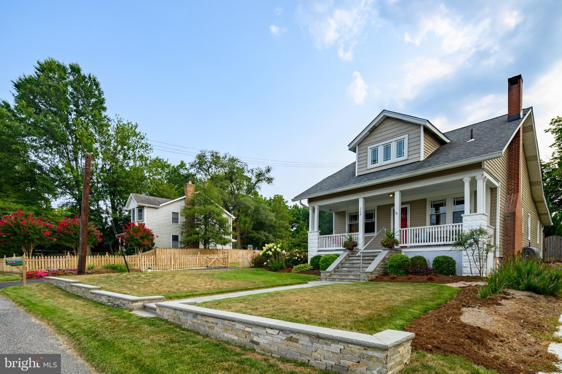 Maison à Edgewater, Maryland, États-Unis 1 - 18536852