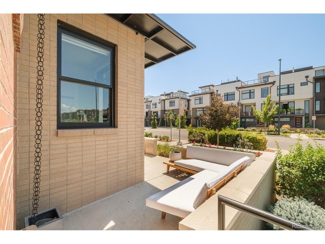 Townhouse in Denver, Colorado, United States 4 - 18535110
