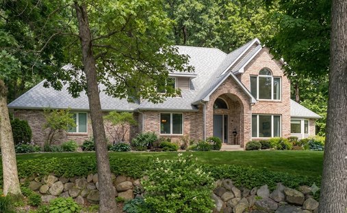 Maison à Kalamazoo, Michigan, États-Unis 1