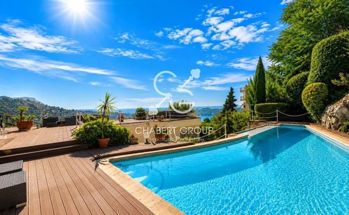 Villa in Nizza, Provence-Alpes-Côte d'Azur, Frankreich 1