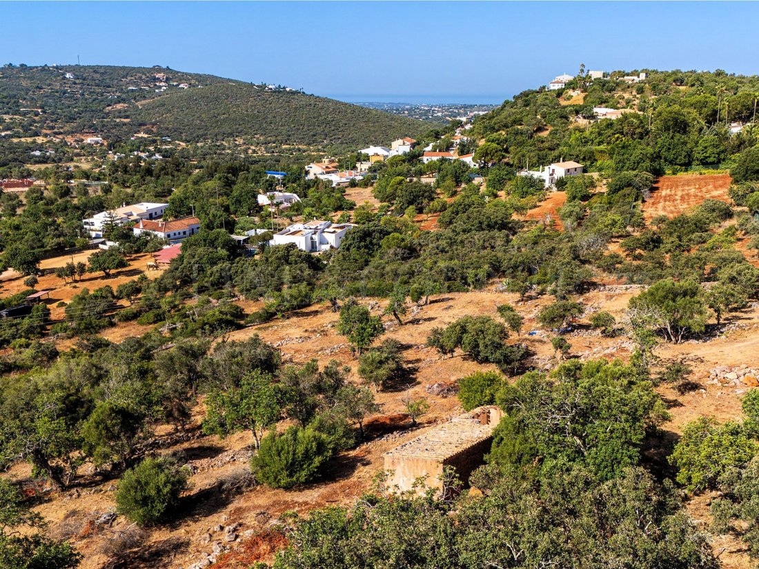 Land in Loule (Sao Clemente), Algarve, Portugal 4 - 18536337