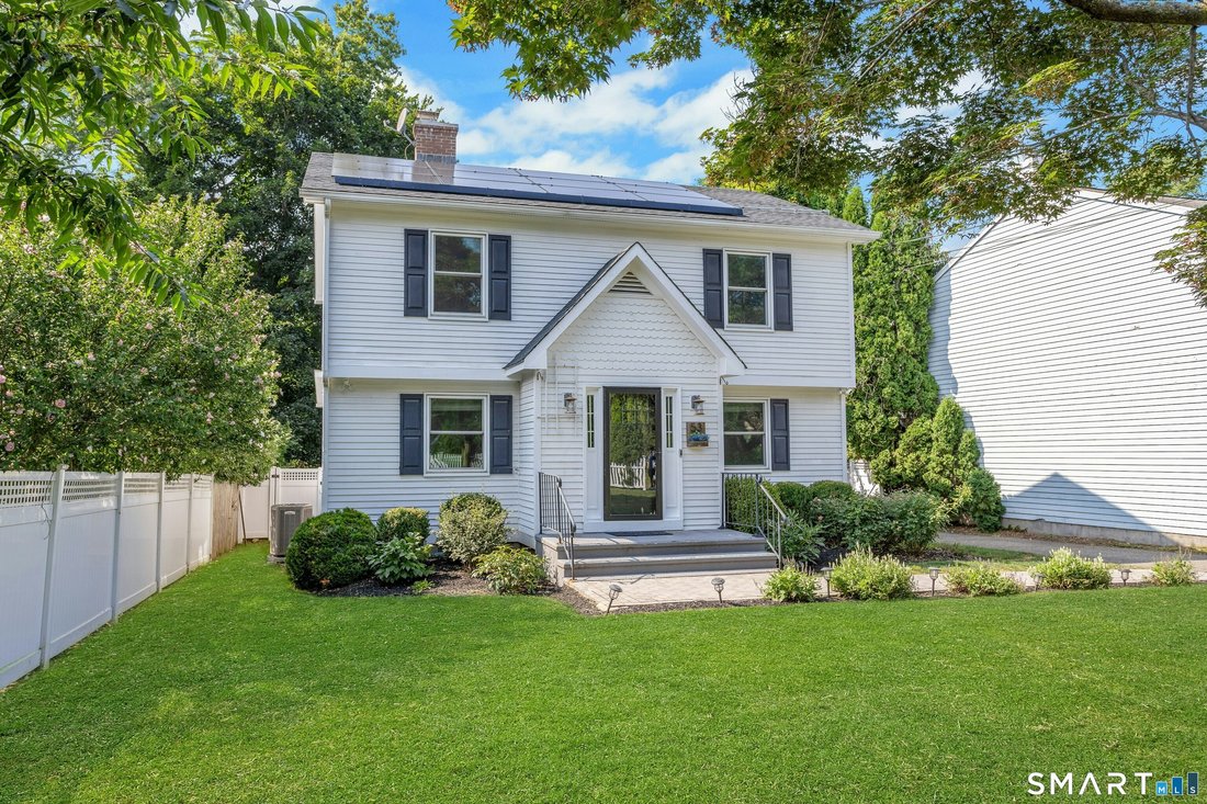 Townhouse in Norwalk, Connecticut, United States 4 - 18535686