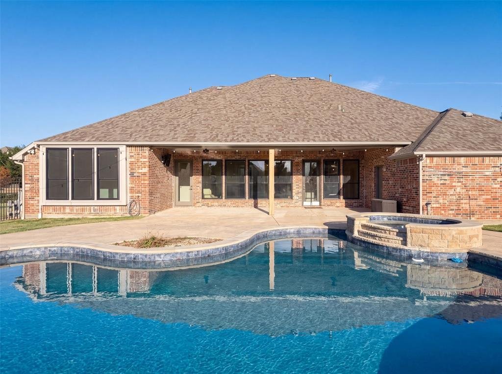 House in Celina, Texas, United States 5 - 18535809