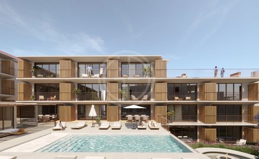Apartamento en Luz de Tavira e Santo Estevao, Algarve, Portugal 1