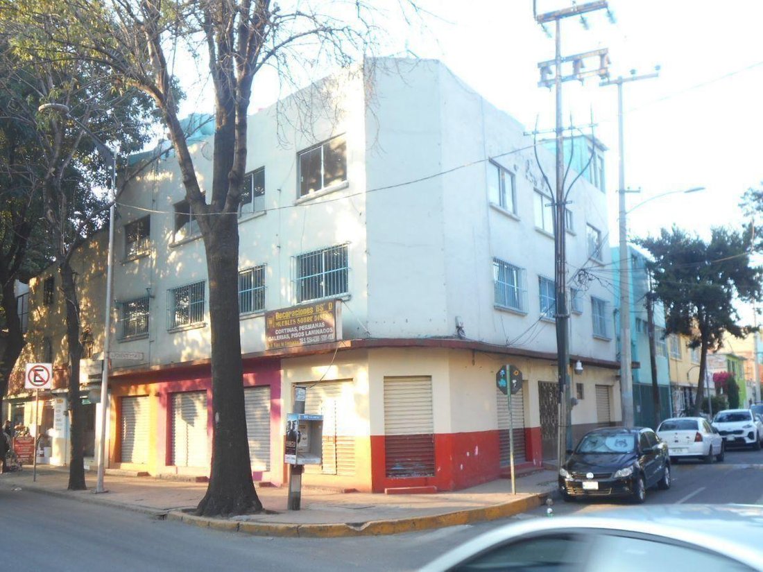Land in Santa Catarina Yecahuitzotl, Mexico City, Mexico 1 - 18533252