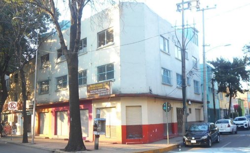 Land in Santa Catarina Yecahuitzotl, Mexiko-Stadt, Mexiko 1