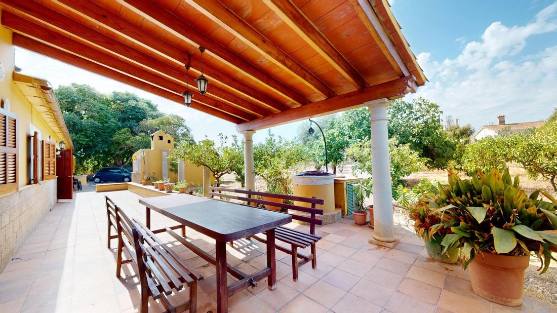 Country House in Palma, Balearic Islands, Spain 1 - 18535943