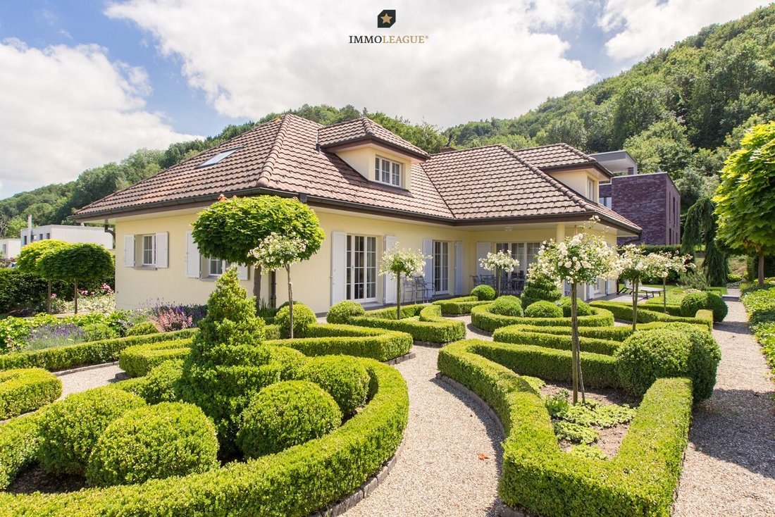 Haus in Berlingen, Thurgau, Schweiz 1 - 18534289