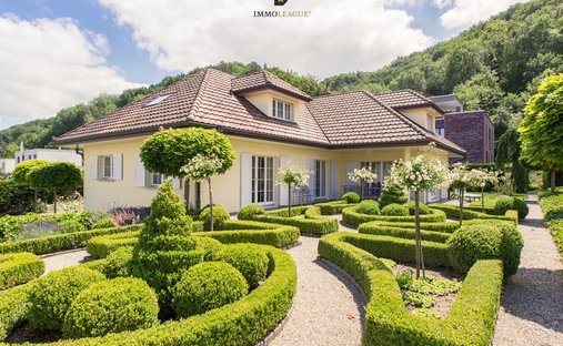 Haus in Berlingen, Thurgau, Schweiz 1