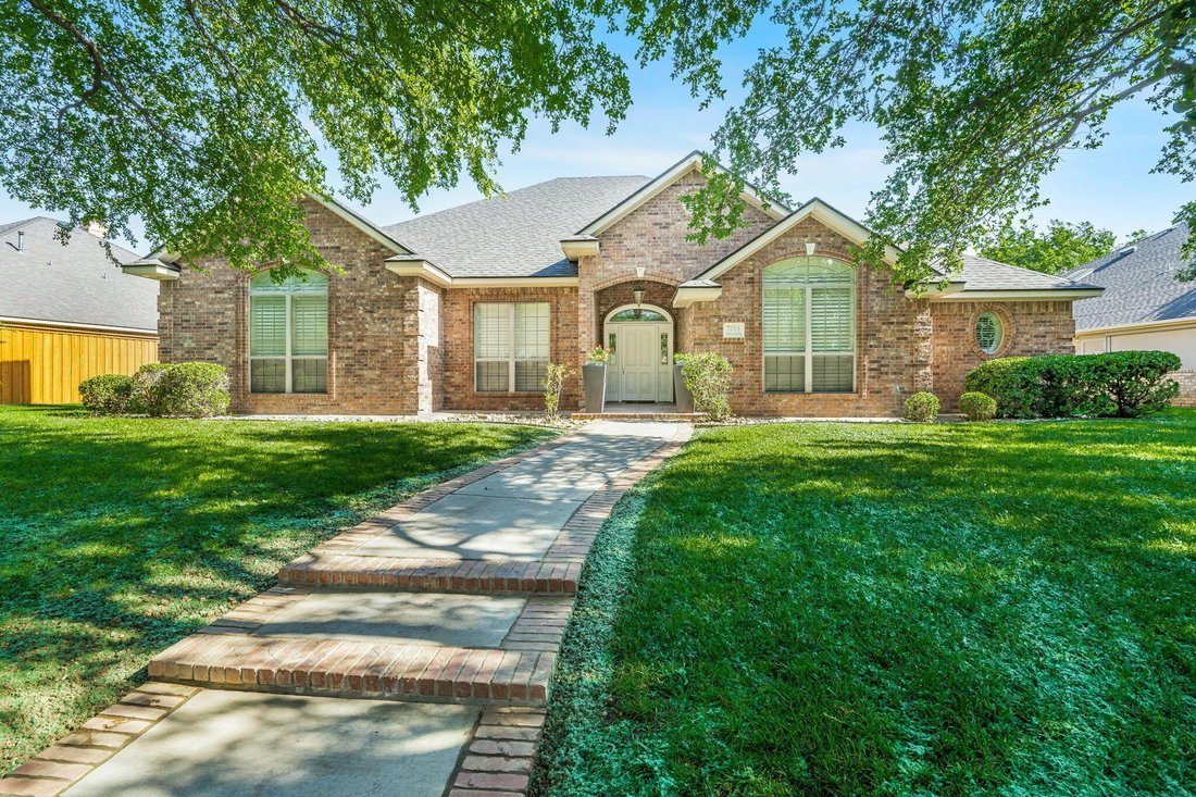 House in Amarillo, Texas, United States 1 - 18535010