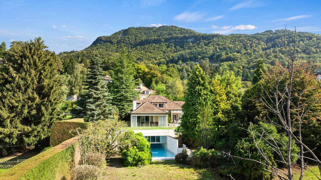 House in Blonay - Saint-Légier, Vaud, Switzerland 4 - 18532268