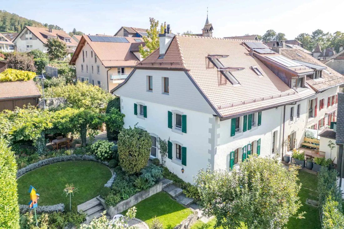House in Mex, Vaud, Switzerland 2 - 18534202