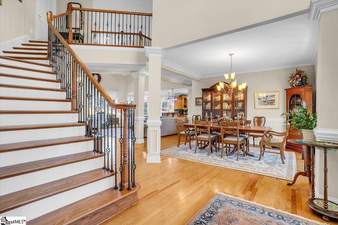 House in Greer, South Carolina, United States 3 - 18532212