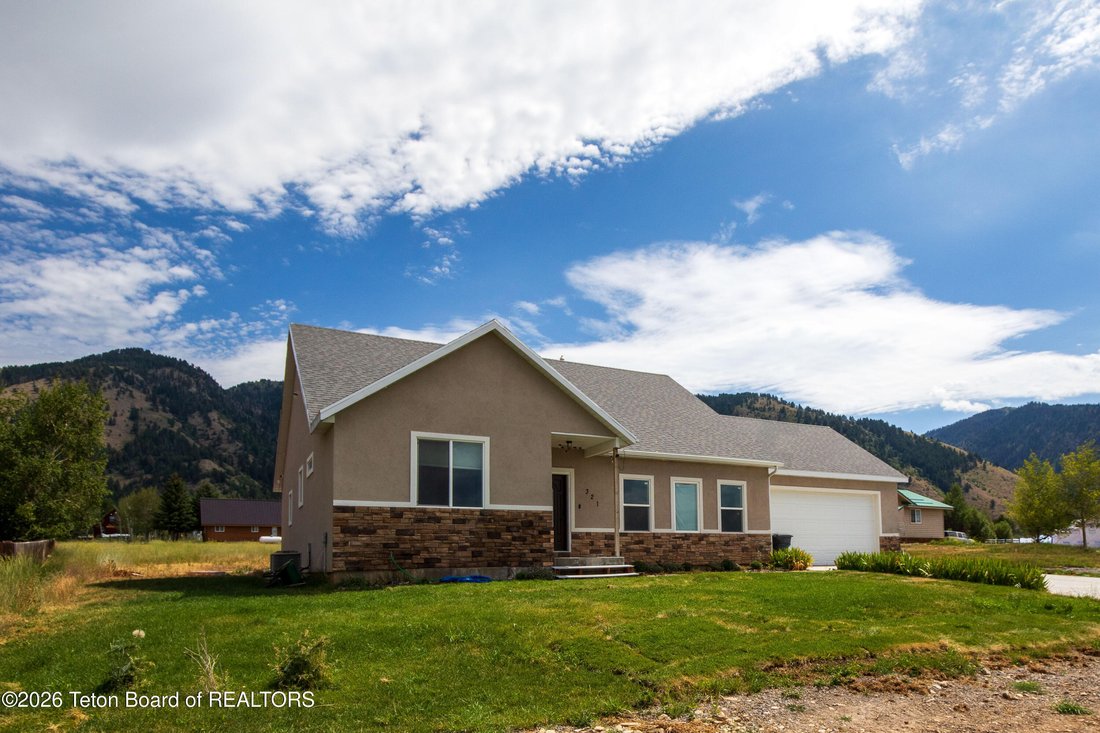 House in Thayne, Wyoming, United States 3 - 18535497