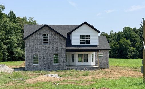House in Manchester, Tennessee, United States 1