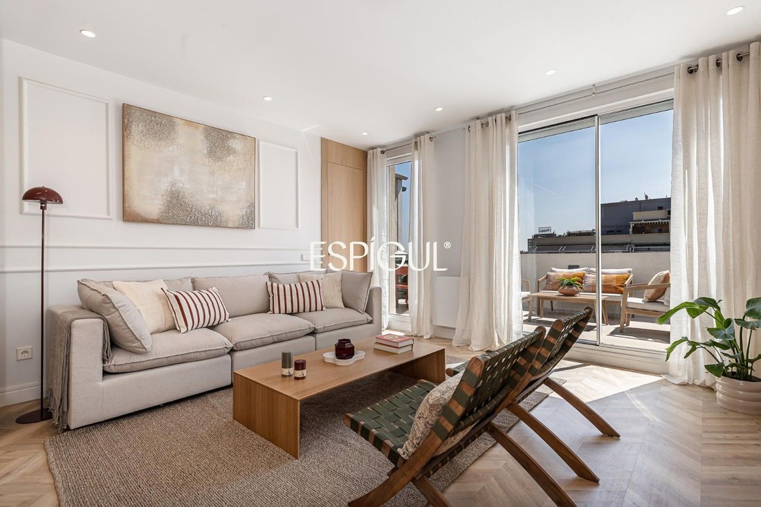 Penthouse in Retiro, Madrid, Spain 2 - 18533442