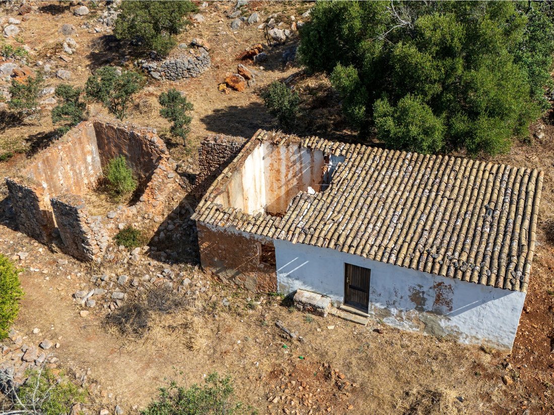 Land in Loule (Sao Clemente), Algarve, Portugal 3 - 18536337