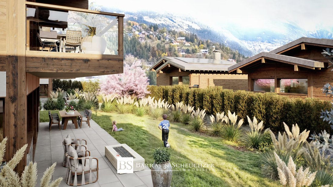Chalet in Crans-Montana, Valais, Switzerland 2 - 18534036